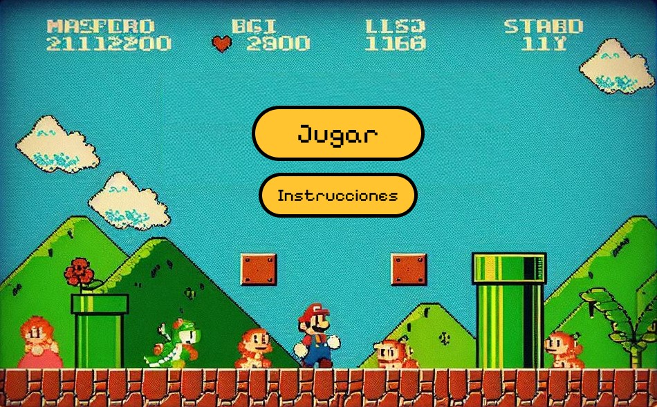 Videojuego Web